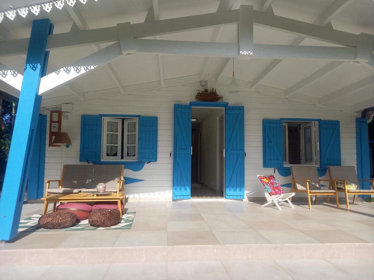 La Grenadine Hotel Sainte Anne Ngoại thất bức ảnh