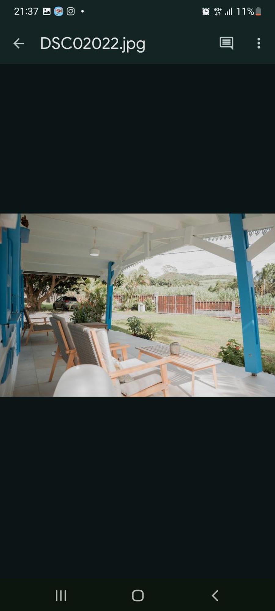 La Grenadine Hotel Sainte Anne Ngoại thất bức ảnh